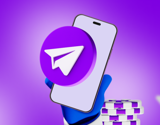 Telegram Casino Bot for Boosting Retention in iGaming